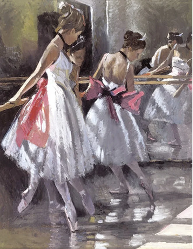 Sherree Valentine-Daines 1956 | British impressionist painter