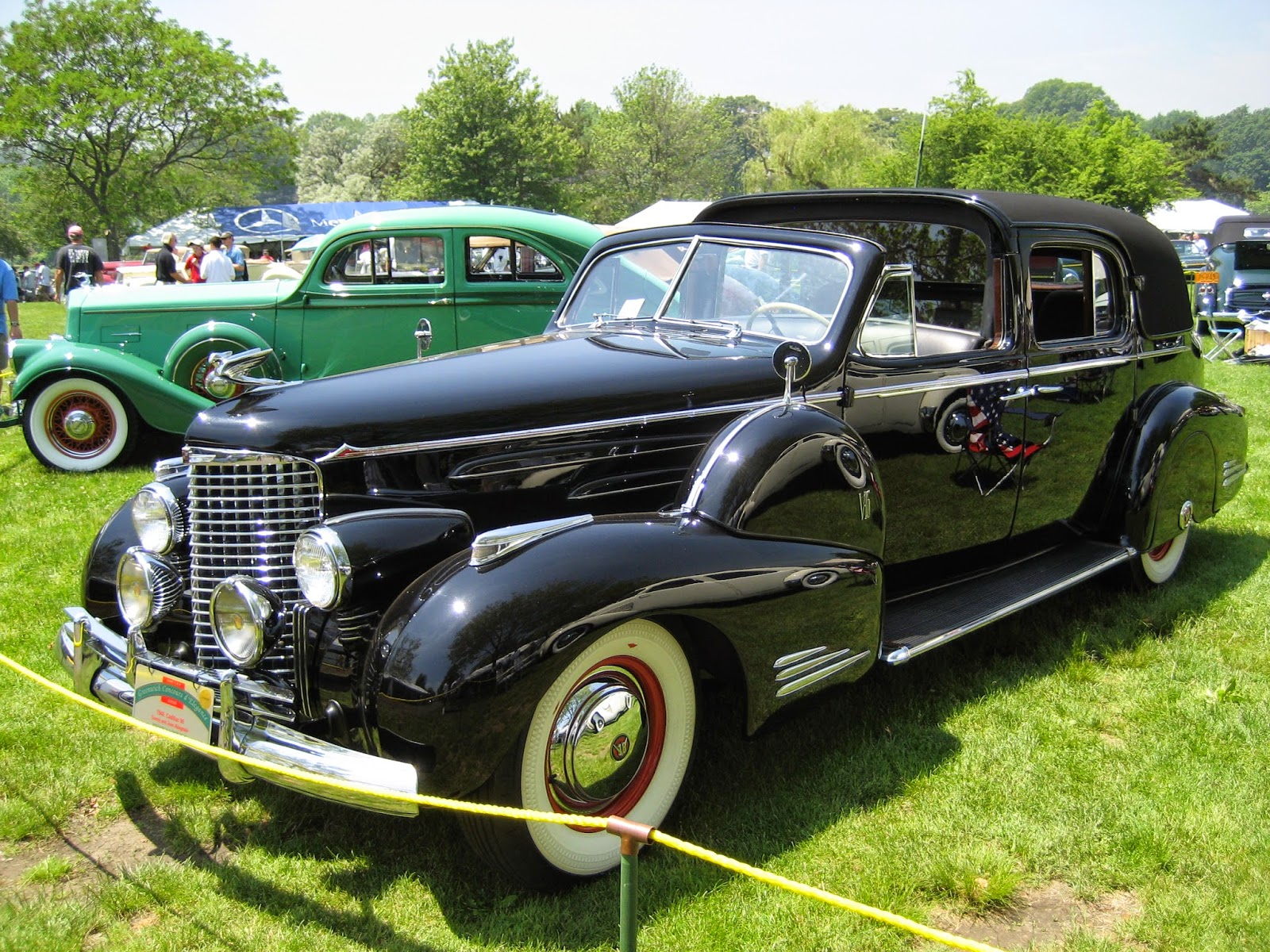 1940 Cadillac 90 1940 Cadillac 90