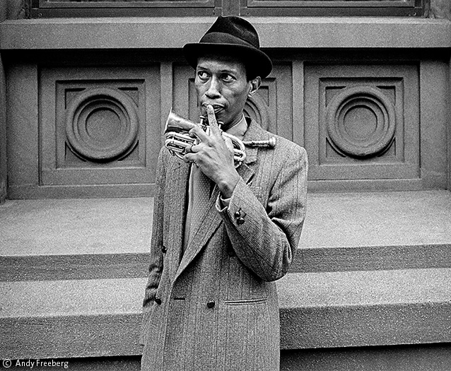 JazzStage: Trumpeter Don Cherry - “Hear & Now”