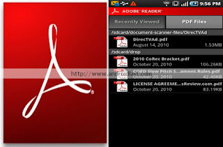 Adobe Reader Android
