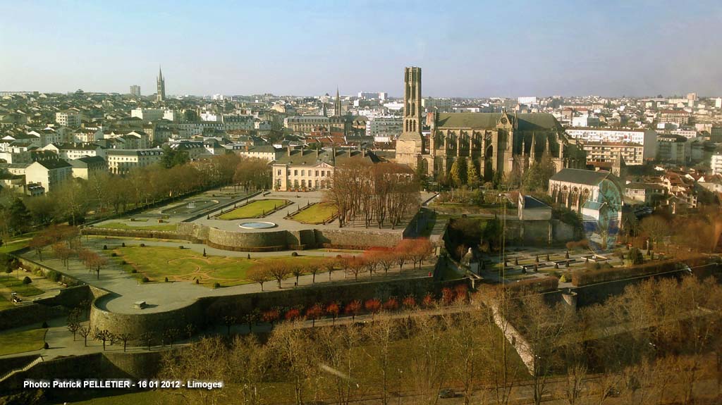 Limoges définition C'est quoi