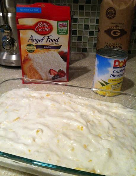 Can You Bake Angel Food Cake In X Can You Bake Angel Food Cake In X
