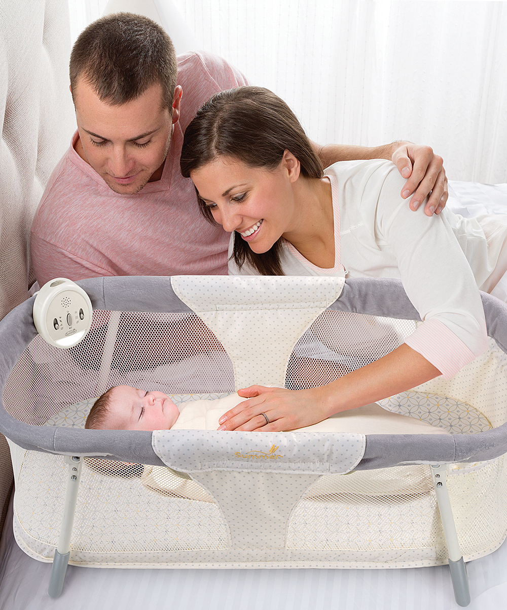 summer infant co sleeper