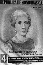 Una hondureña fue la primera dama de Cuba