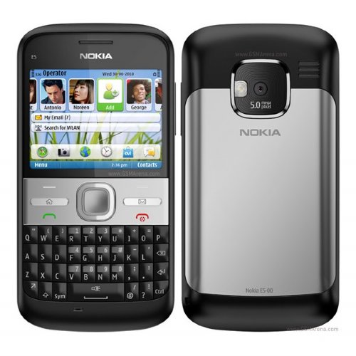 Nokia E5 Mobile Price in USA, UK, Canada, Features and Specifications