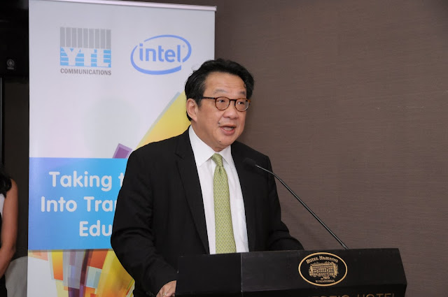 YTL Comms & Intel Malaysia Collaborate to Help Improve Education in Malaysia 4