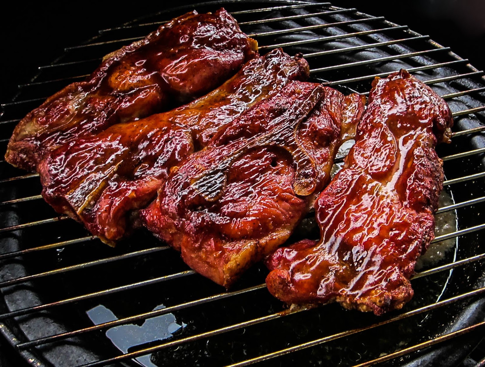 grilled country style pork ribs recipe dishmaps grilled country style pork ribs recipe dishmaps