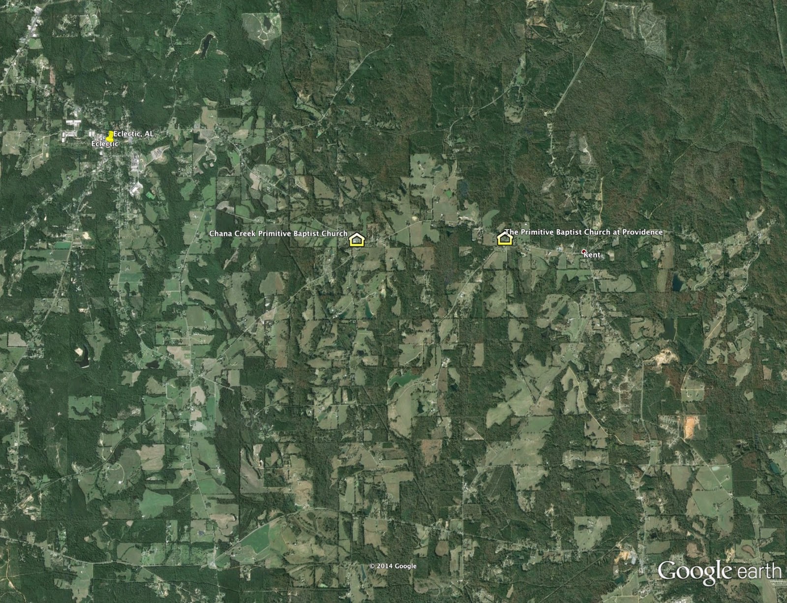 the last screenshot shows what the land around chana creek looks like on 11 september 2012 according to google earth data displayed the last screenshot shows what the land around chana creek looks like on 11 september 2012 according to google earth data displayed