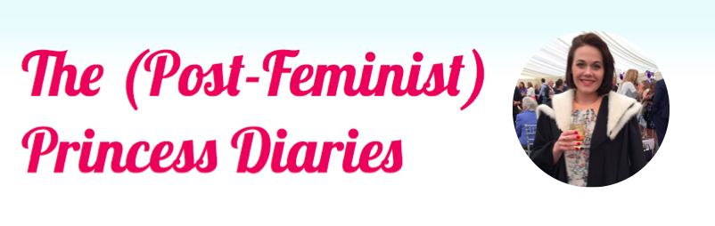 The (Post-Feminist) Princess Diaries 