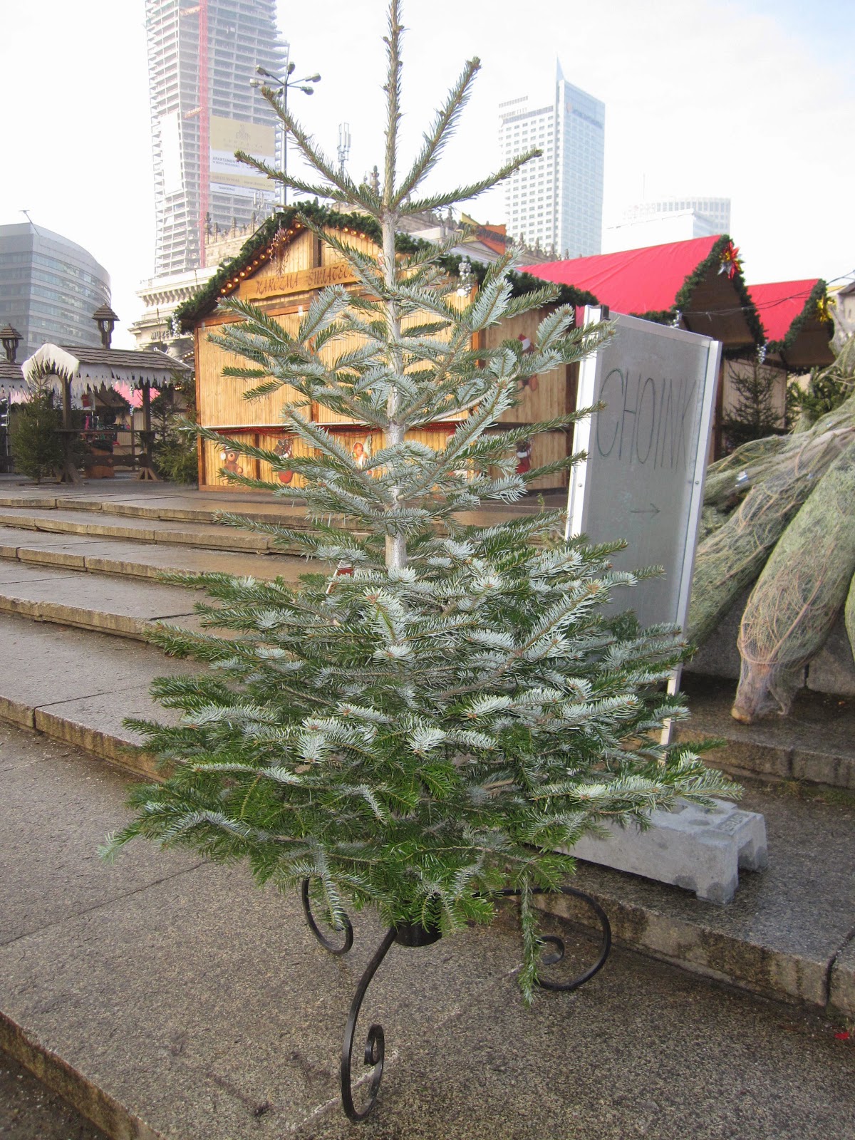 Oplatek eve wigilia pierogi begining Picketts in Poland: Wigilia Bożego Narodzenia/ Christmas Eve 2011