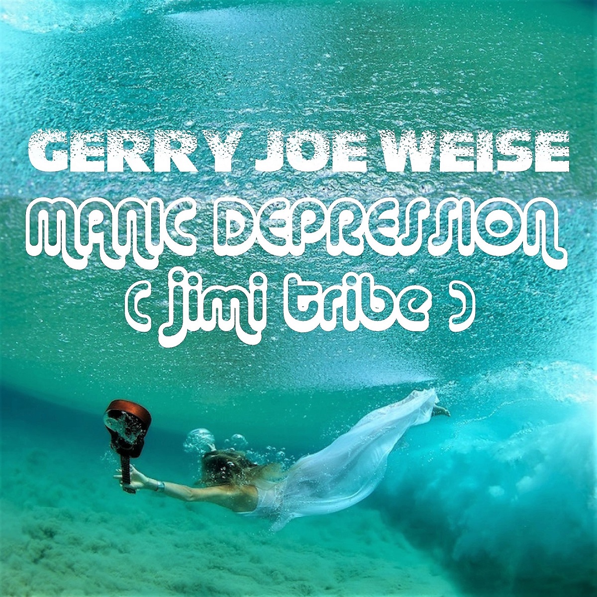 Manic Depression (Jimi Tribe), 2018