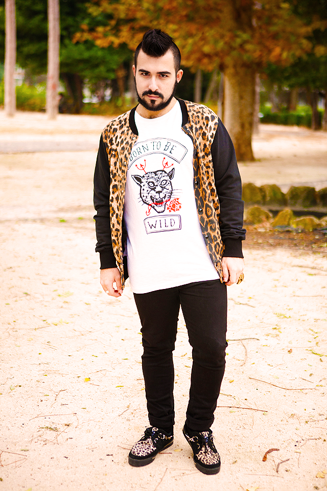 Impure, Outfit, Fashion blogger, Guy Overboard