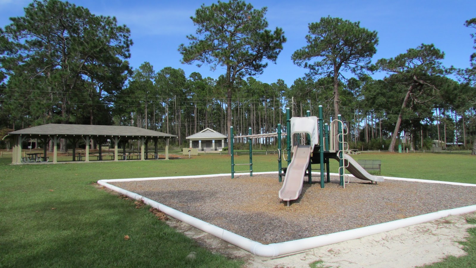Adventures Of Toaster Seminole State Park, Donalsonville, GA.