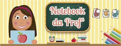 Notebook da Prof