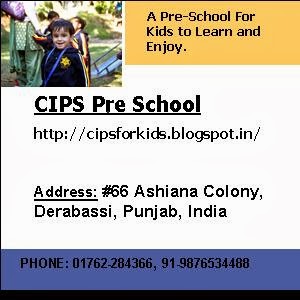 CIPS Pre School