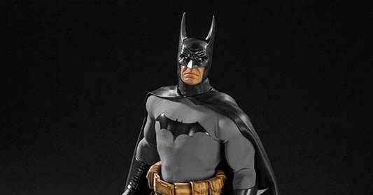 sideshow batman gotham knight