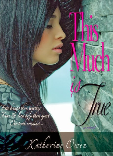 Sorteo "This much is true"