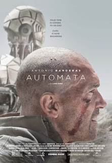Automata (2014) Poster
