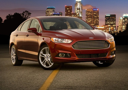 CARRO PREMIUM DO ANO AUTOESPORTE 2013 - FORD FUSION