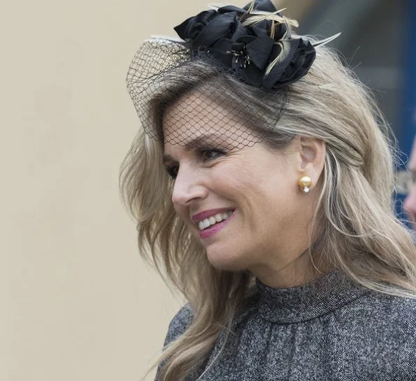 Queen Maxima has been discharged from Bronovo Hospital in The Hague