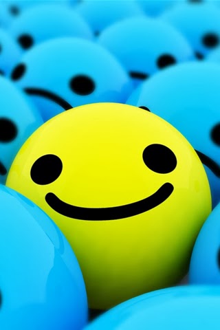 Iphone Wallpapers Smiley Face Android Wallpaper Hd