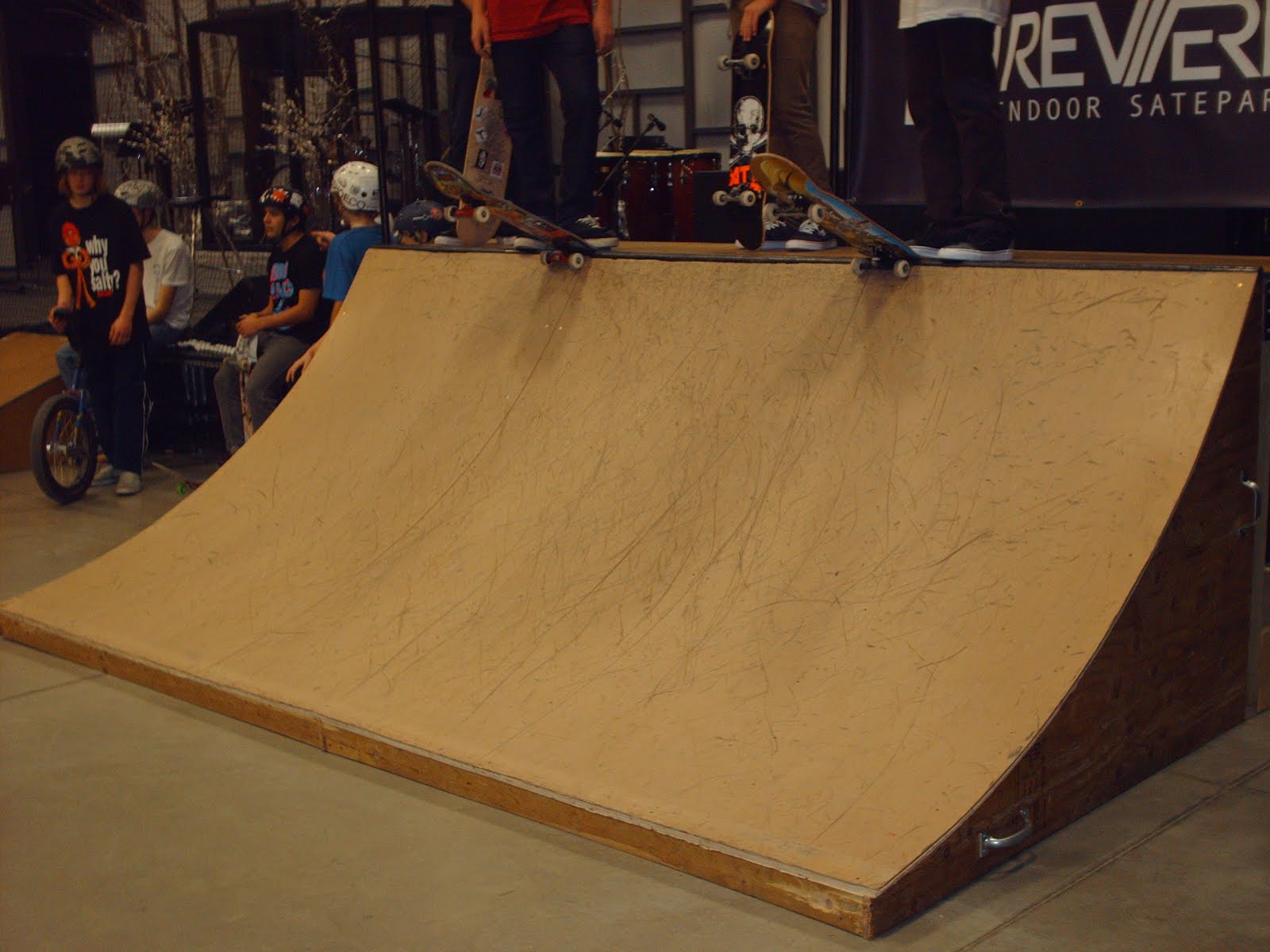 Revert Skatepark (London, Ontario) Chase March Official Site