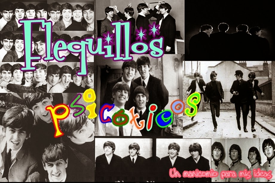 Flequillos Psicóticos (beatle fanfic)