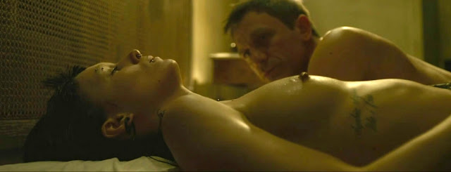 Noomi Repace & Rooney Mara (Ladies With Dragon Tattoos) 119 Rooney+Mara+%252810%2529