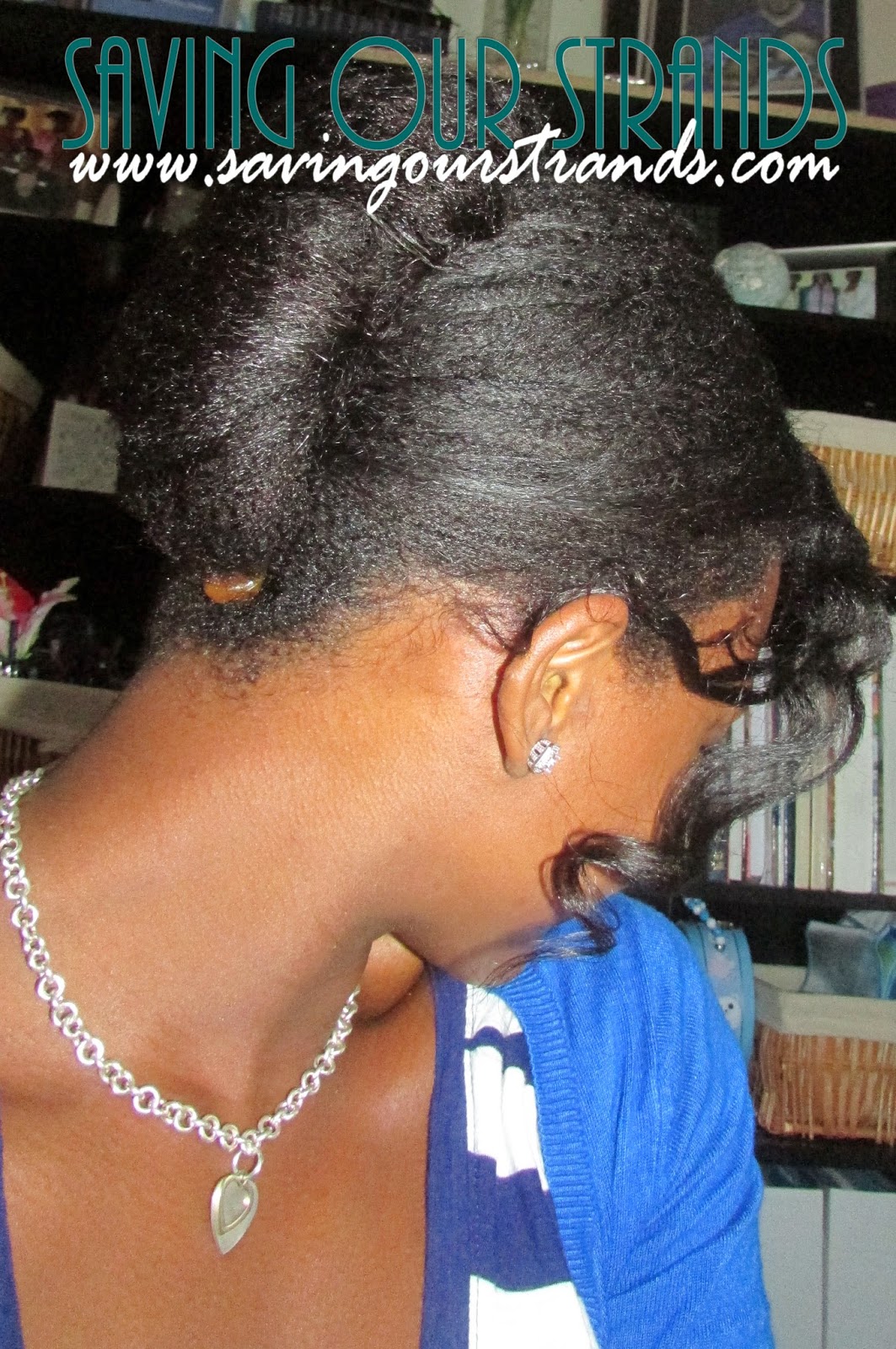 Savingourstrands Celebrating Our Natural Kinks Curls Coils