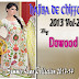 Dawood Hajiba De Chiffon Vol-2 2013 | Summer Seasons Beautiful Printed Lawn Dresses Collection