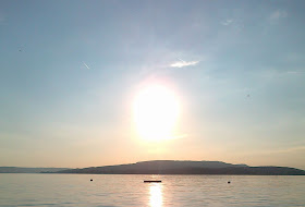 Rund Um Den Bodensee Der See In Fischbach