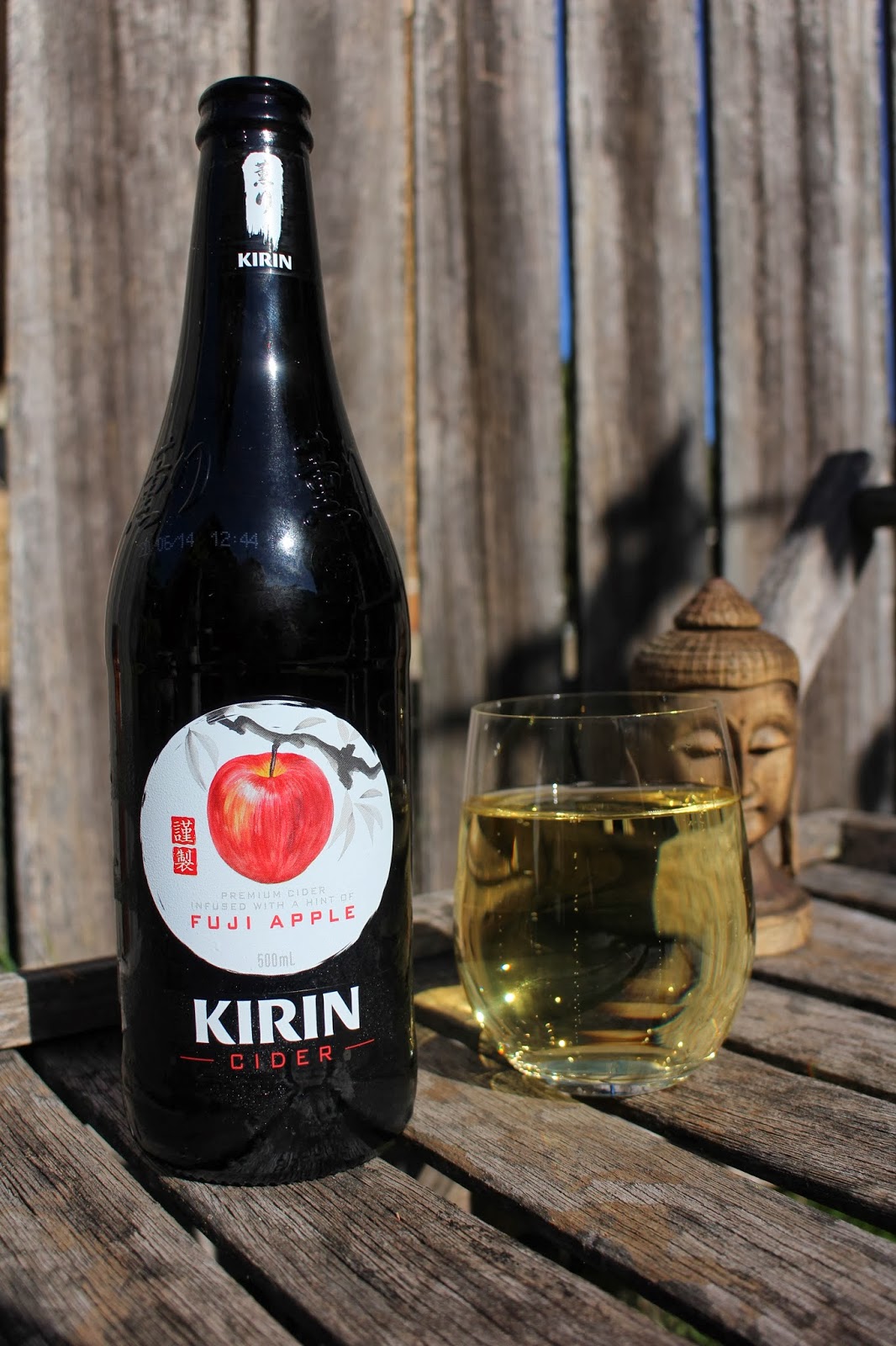 Cider Sunday Kirin Cider Fuji Apple