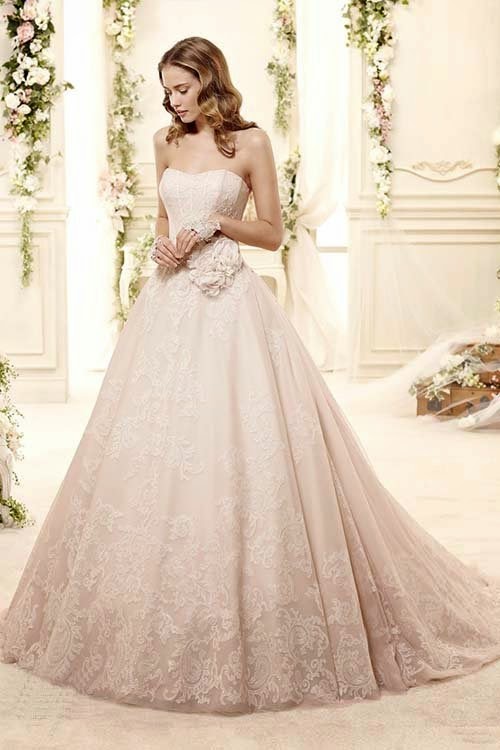 2015 Cheap summer wedding dresses by Nicole Spose