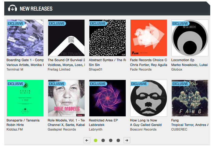 Various - Techno Force N° 14 - Le CD Various - Techno Force N° 14 - Le CD