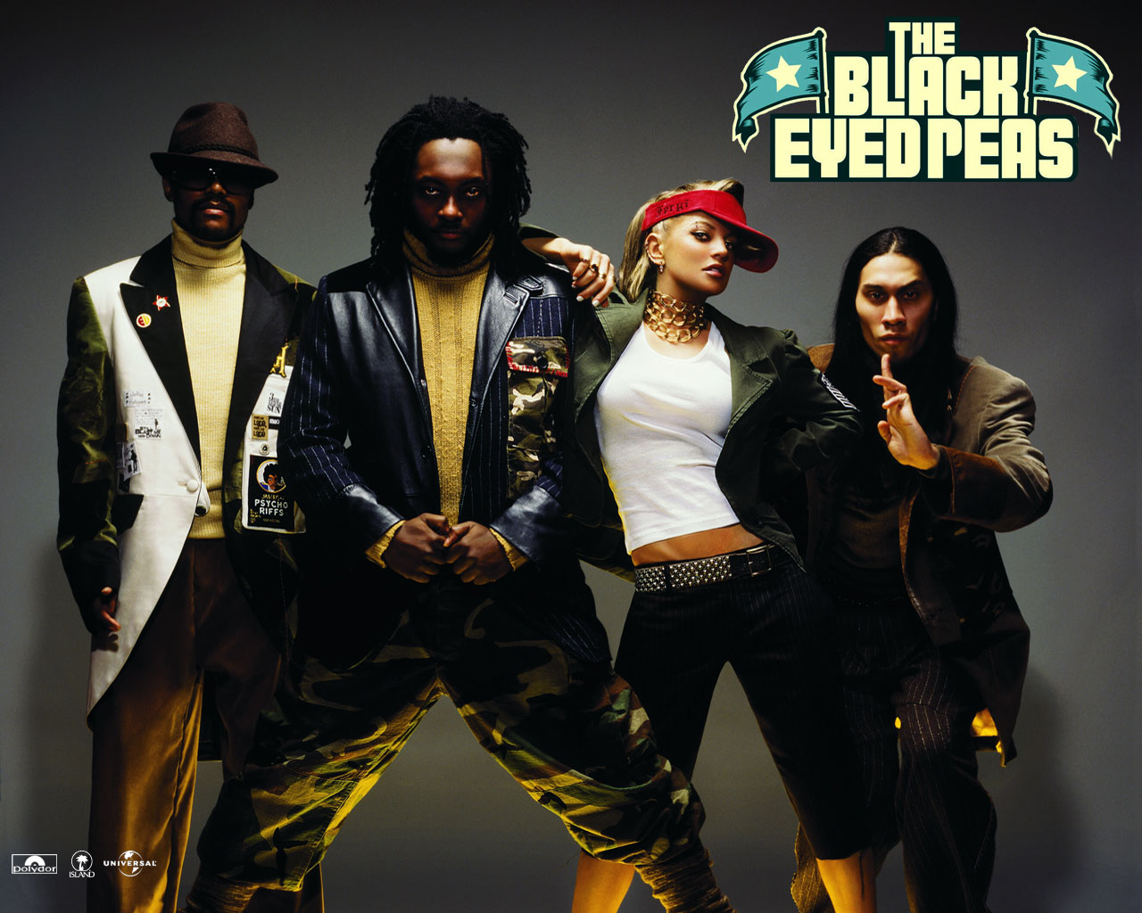 Momento eXaCto: Black Eyed Peas