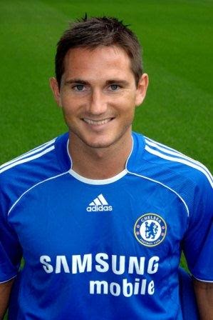 Profil Lengkap Frank Lampard - Gelandang yang melegenda
