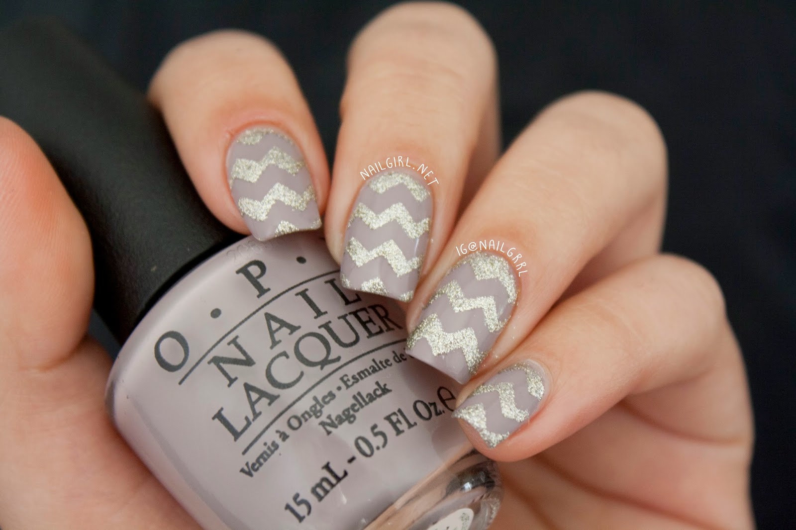 4. OPI Nail Lacquer in "Taupe-less Beach" - wide 3