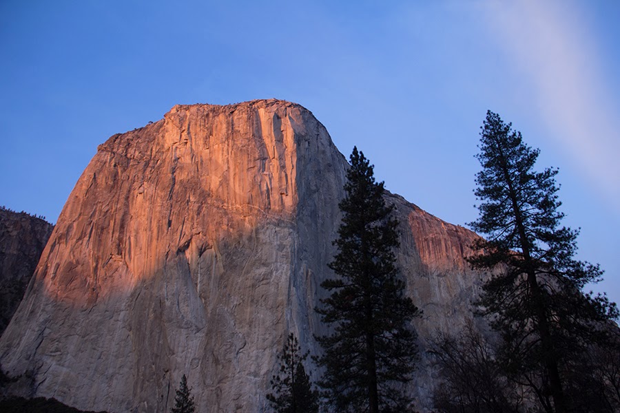 Yosemite 2014
