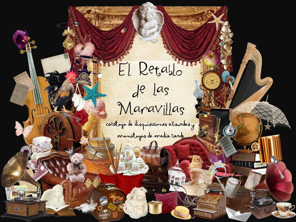 El Retablo de las Maravillas