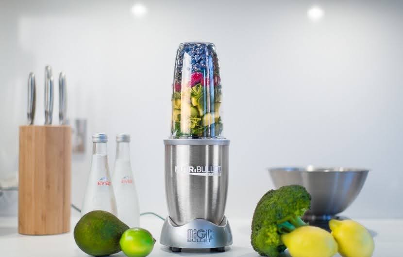 Raw & Lovely Nutribullet Worth Every Penny