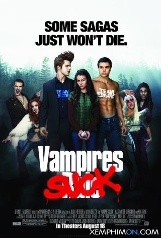 Ngón Nghề Hút Máu Của Ma ... - Vampires Suck