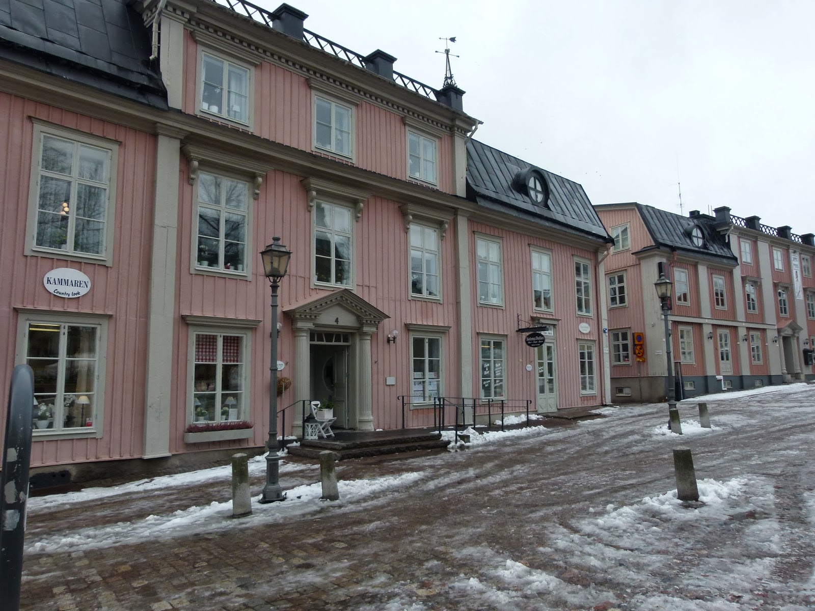 Sweden in a Nutshell A Day Trip to Västerås — Nordic Wanders