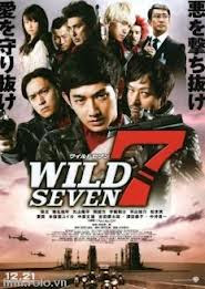 Thất Cảnh Đặc Nhiệm -  Wild 7 - ...