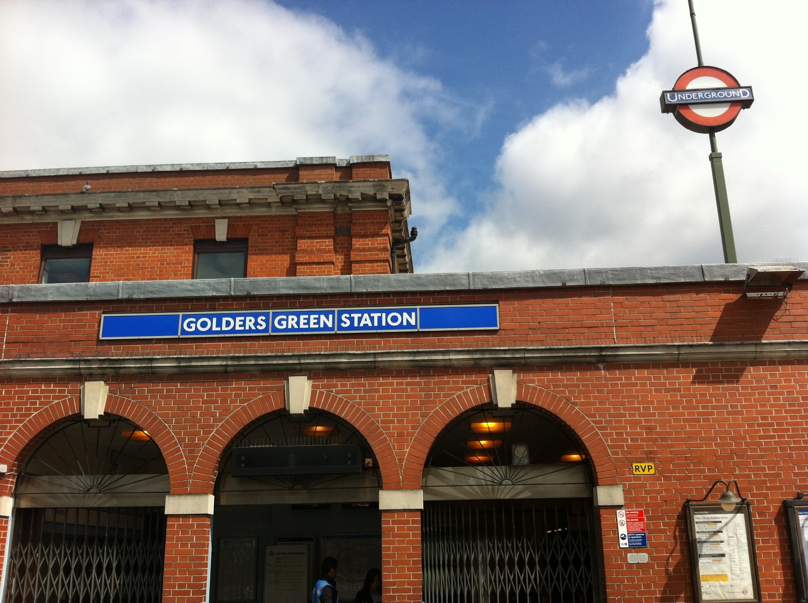 Golders Green
