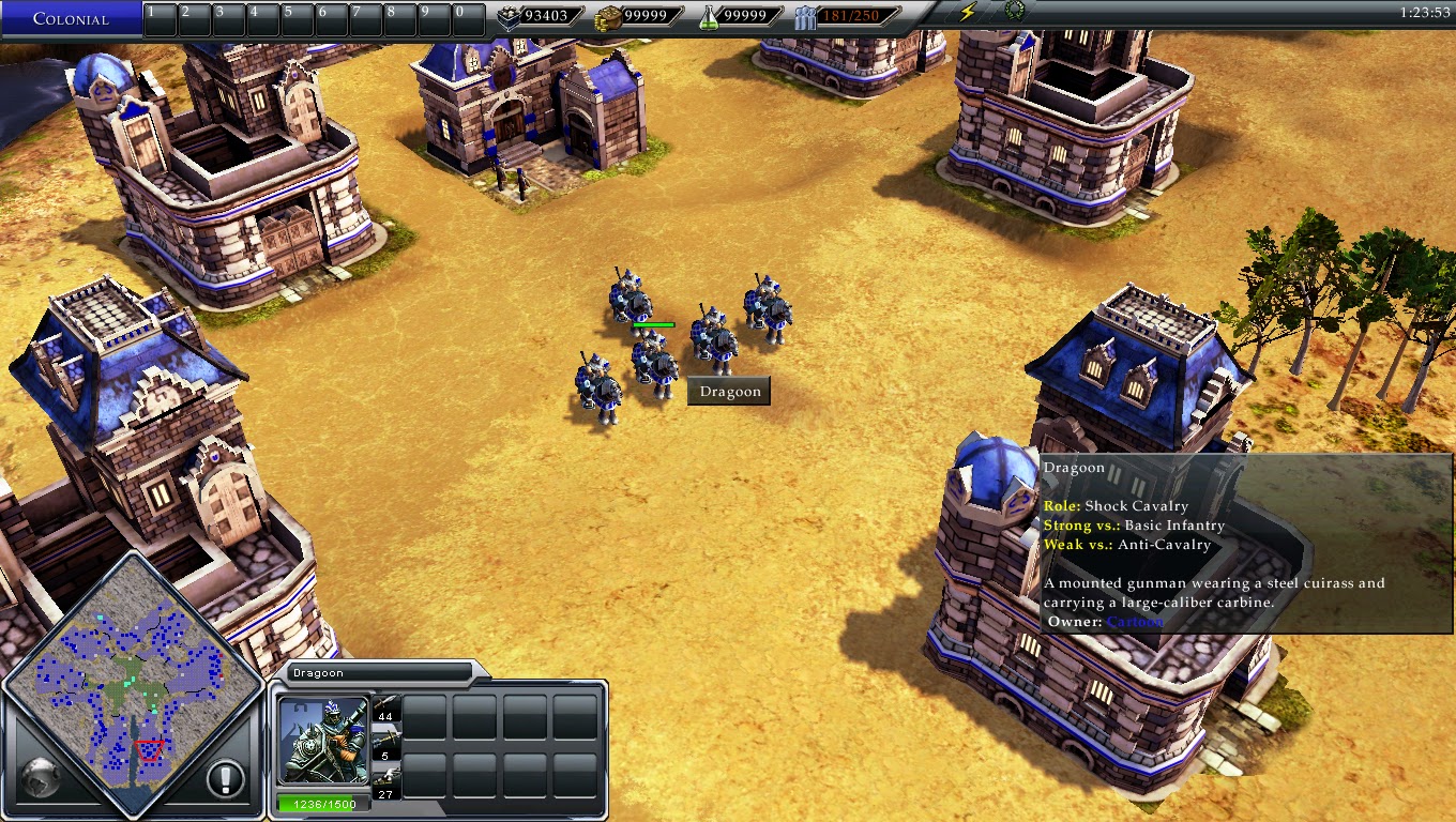 Empire Earth 3 (2009) PC | RePack by R.G. PackerTor ...