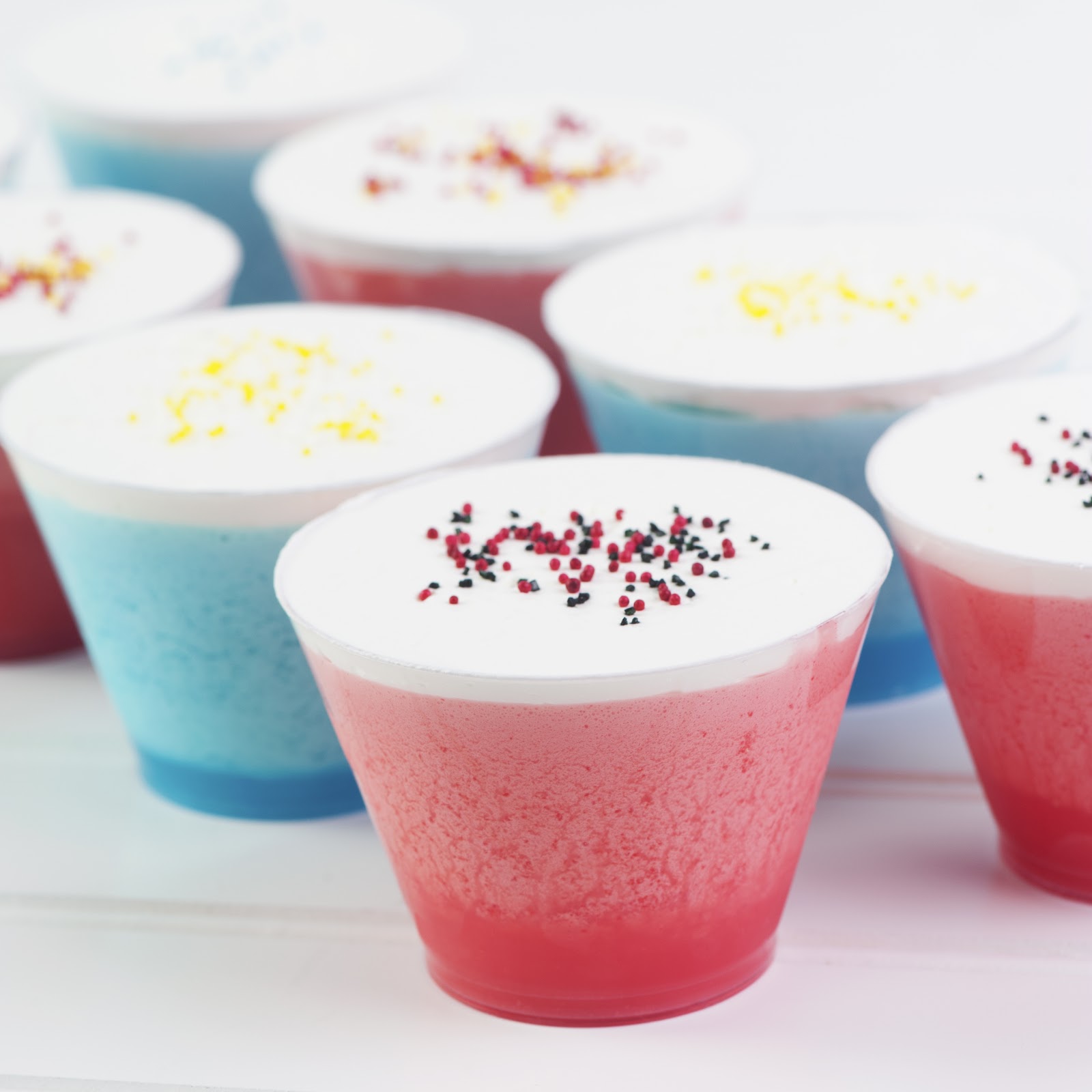 Jelly Shot Recipes Jelly Shot Test Kitchen Jelly Shot 123