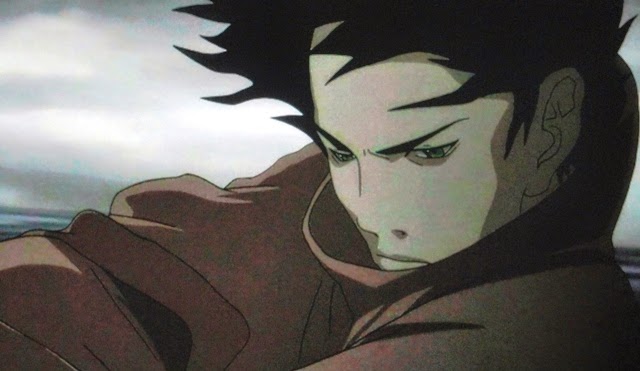 Why Monad Proxy attacks Vincent Law at the beginning of the series if she  is in reality in love with him? : r/ErgoProxy