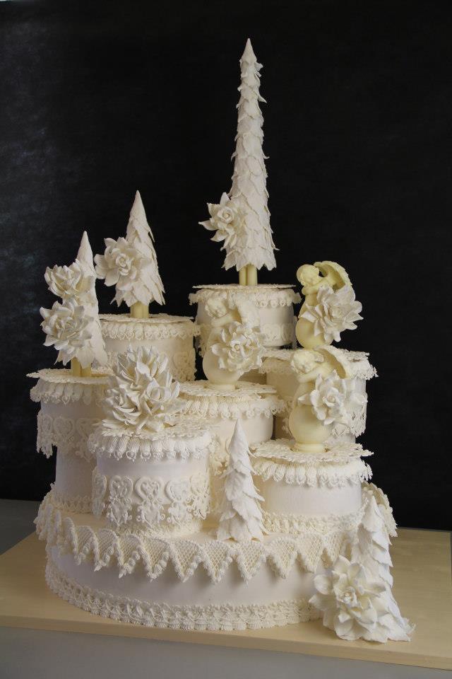 1000+ images about Royal icing cakes on Pinterest Oriental, Nirvana