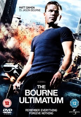 The Bourne Ultimatum