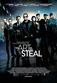 Nghệ Thuật Đạo Chích - The Art of the Steal Nghệ Thuật Đạo Chích